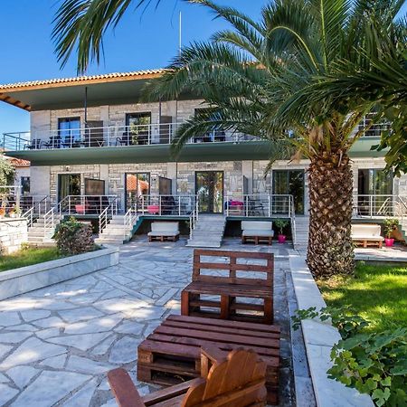 Marti Resort Skala Sotiros Extérieur photo