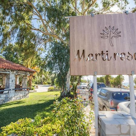 Marti Resort Skala Sotiros Extérieur photo