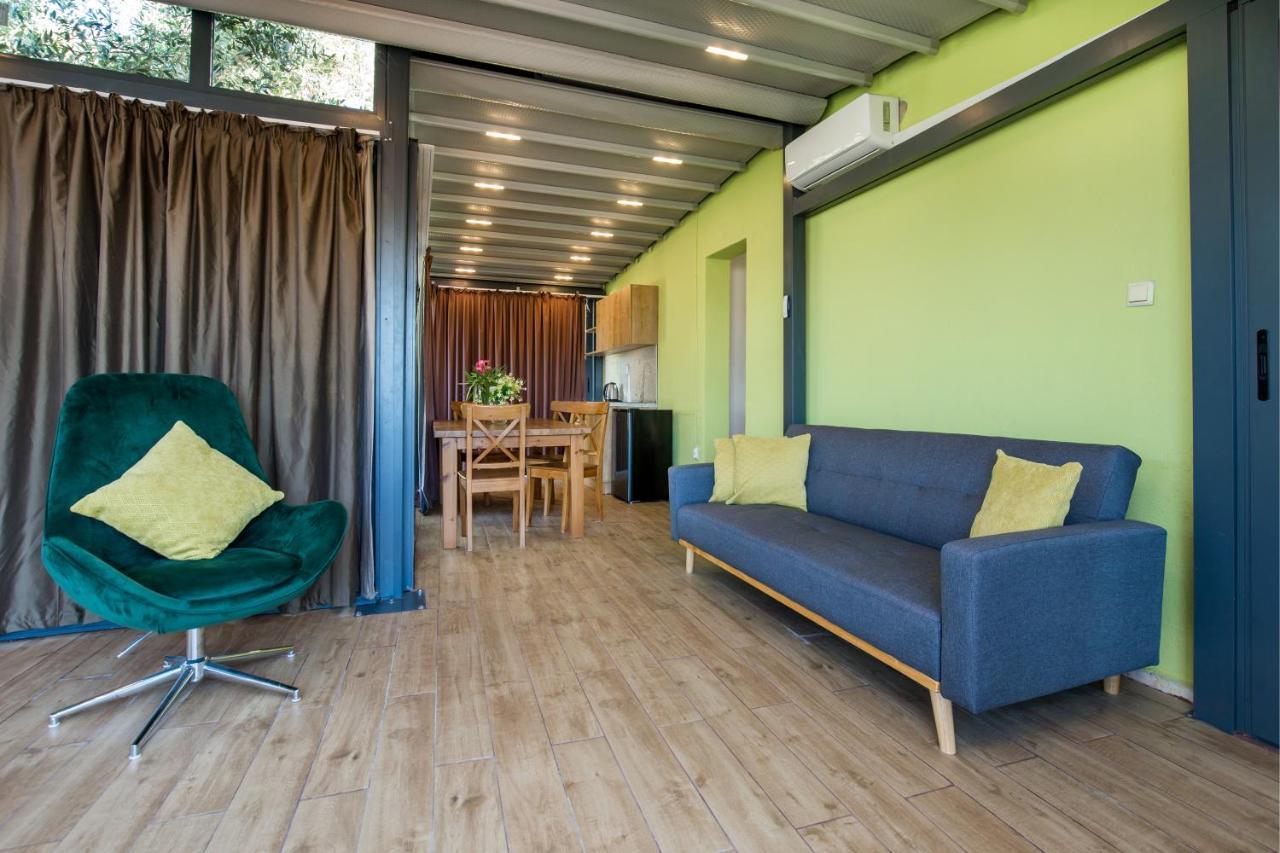 Marti Resort Skala Sotiros Extérieur photo