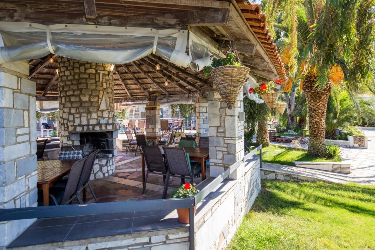 Marti Resort Skala Sotiros Extérieur photo