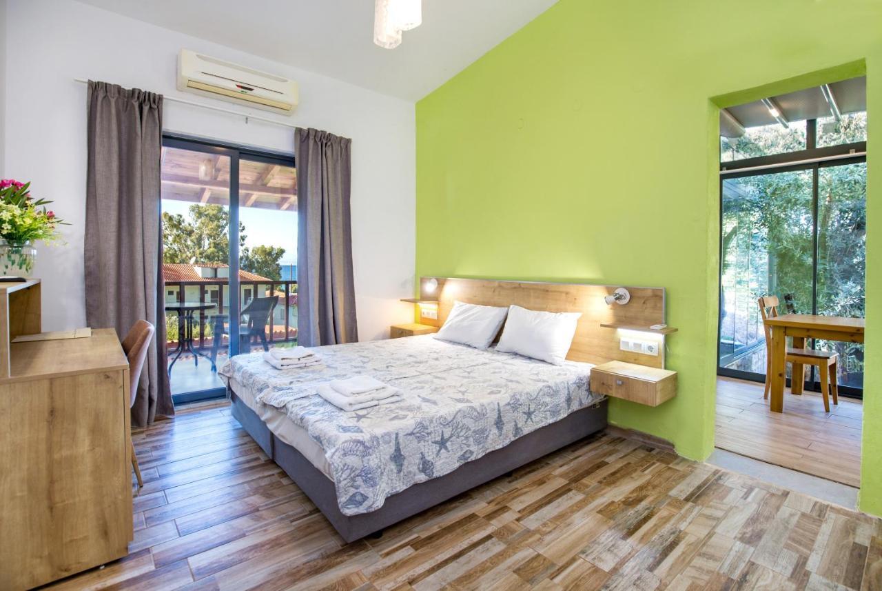Marti Resort Skala Sotiros Extérieur photo