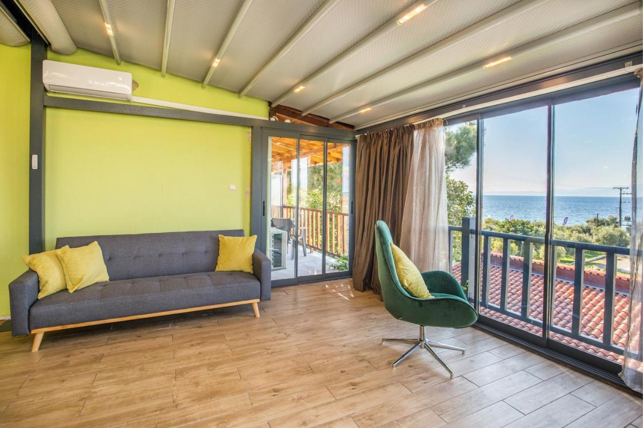 Marti Resort Skala Sotiros Extérieur photo