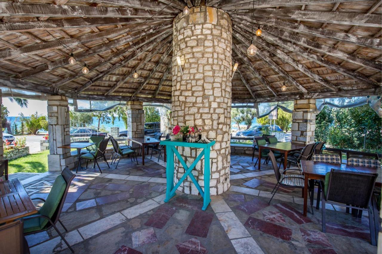 Marti Resort Skala Sotiros Extérieur photo