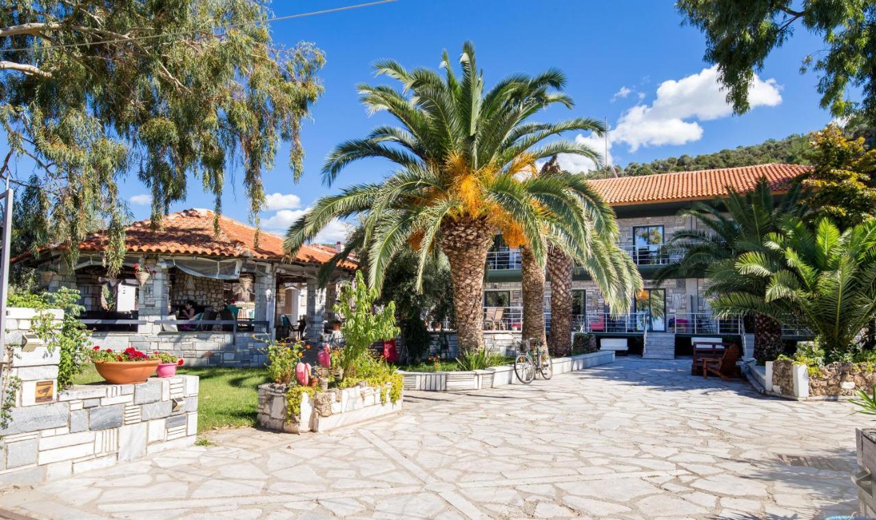 Marti Resort Skala Sotiros Extérieur photo