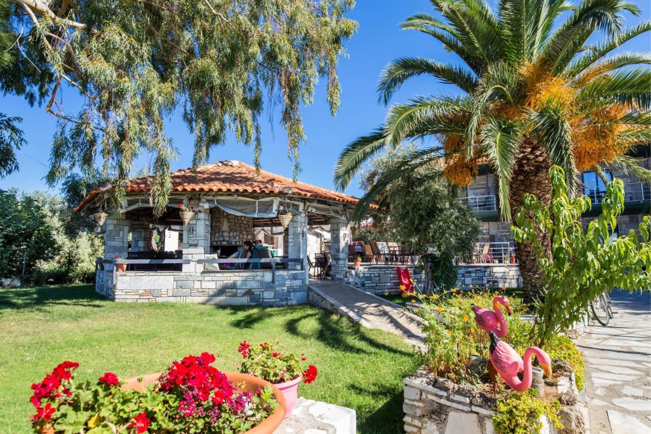 Marti Resort Skala Sotiros Extérieur photo