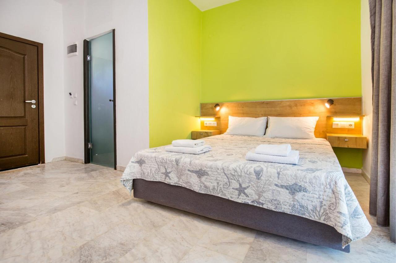 Marti Resort Skala Sotiros Extérieur photo