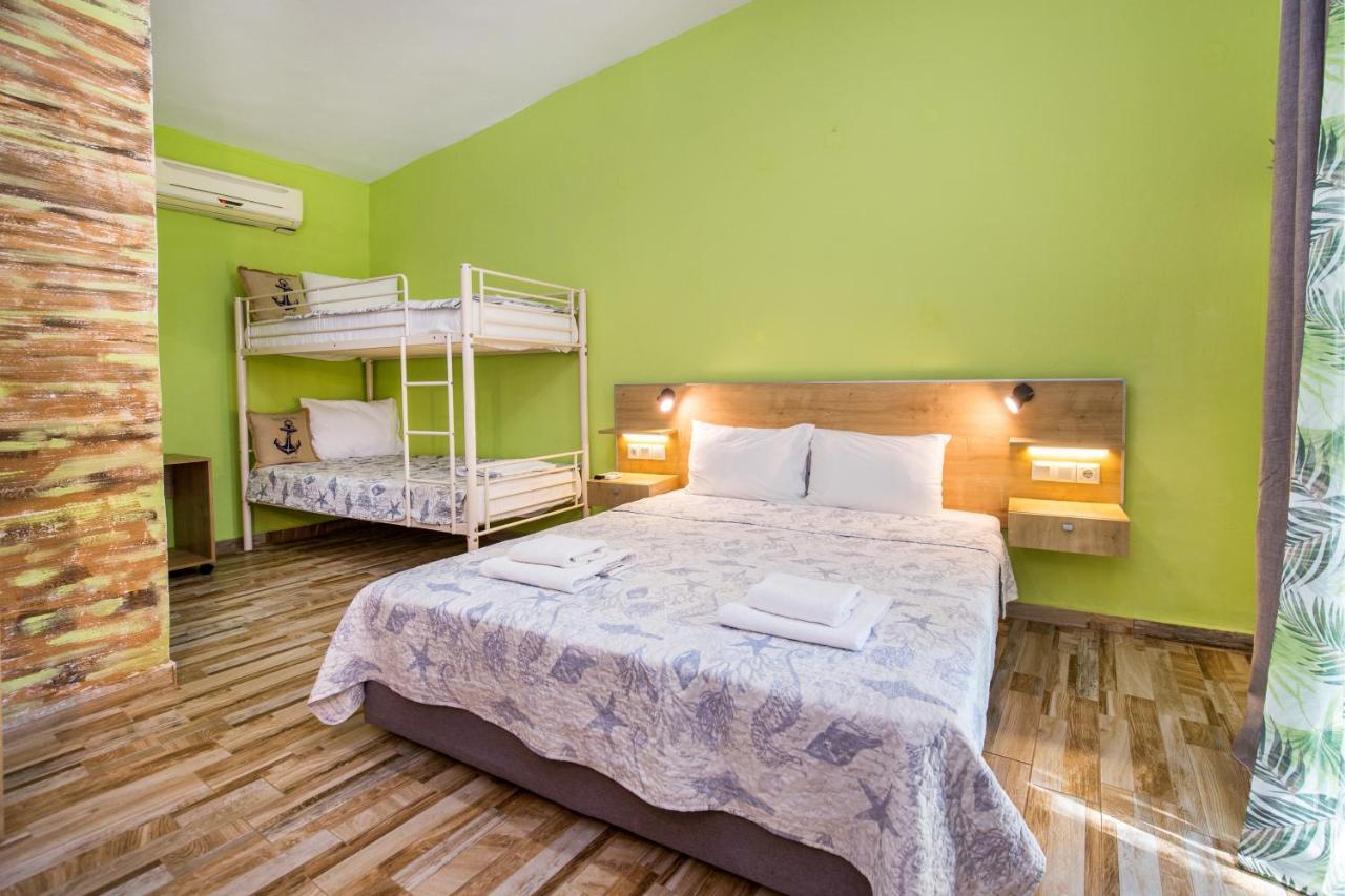 Marti Resort Skala Sotiros Extérieur photo