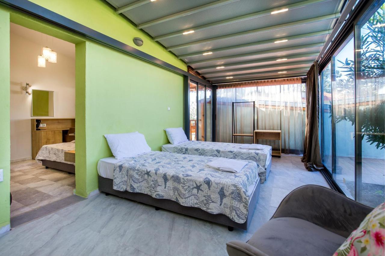 Marti Resort Skala Sotiros Extérieur photo