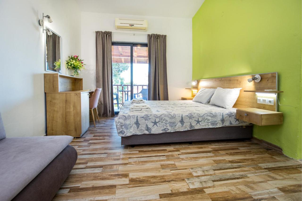 Marti Resort Skala Sotiros Extérieur photo