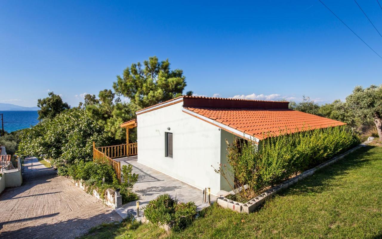 Marti Resort Skala Sotiros Extérieur photo