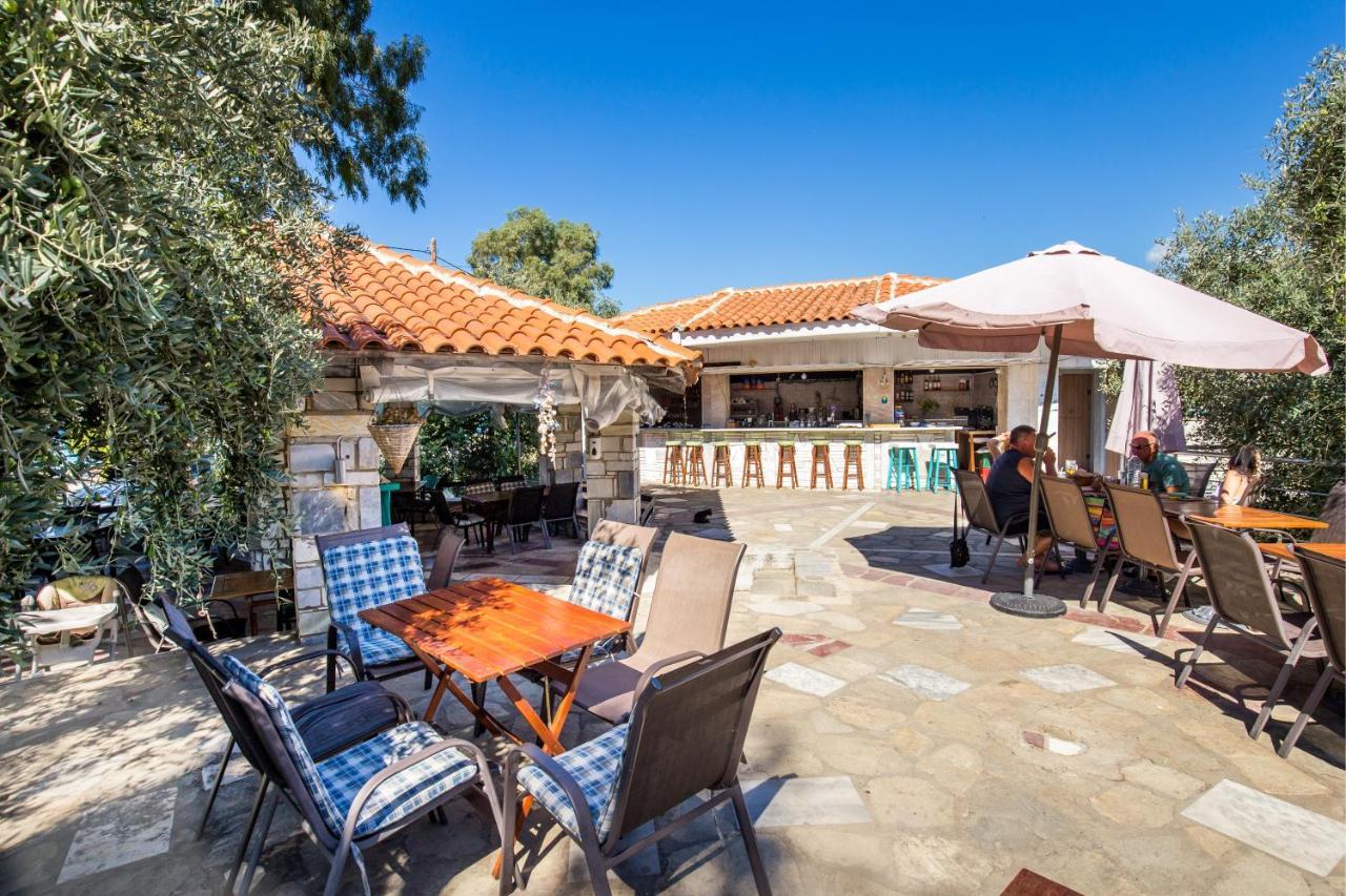Marti Resort Skala Sotiros Extérieur photo