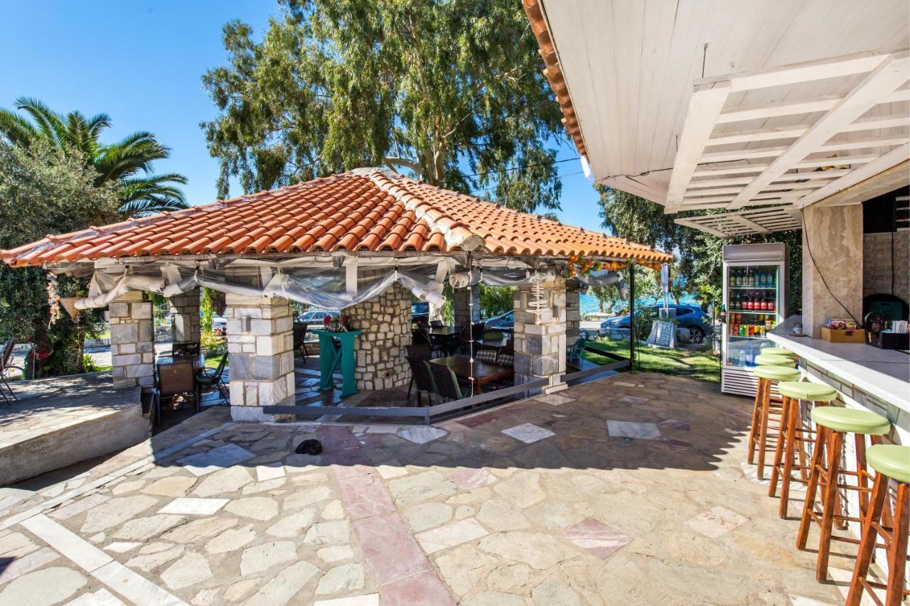 Marti Resort Skala Sotiros Extérieur photo