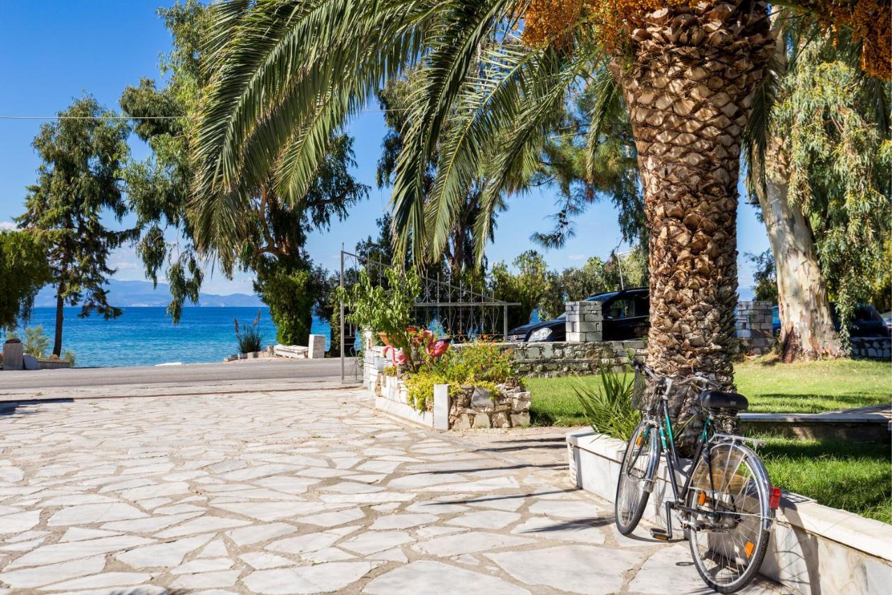 Marti Resort Skala Sotiros Extérieur photo