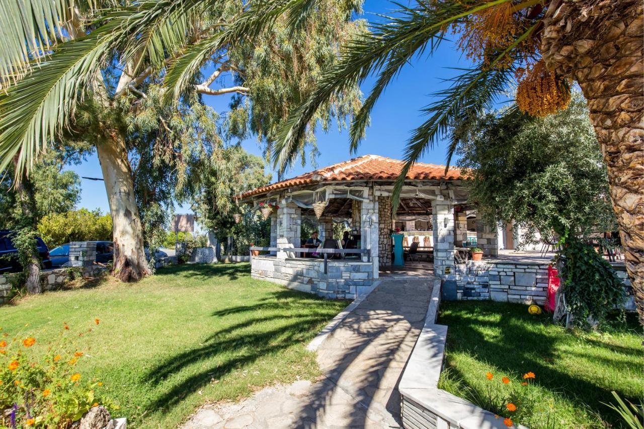 Marti Resort Skala Sotiros Extérieur photo