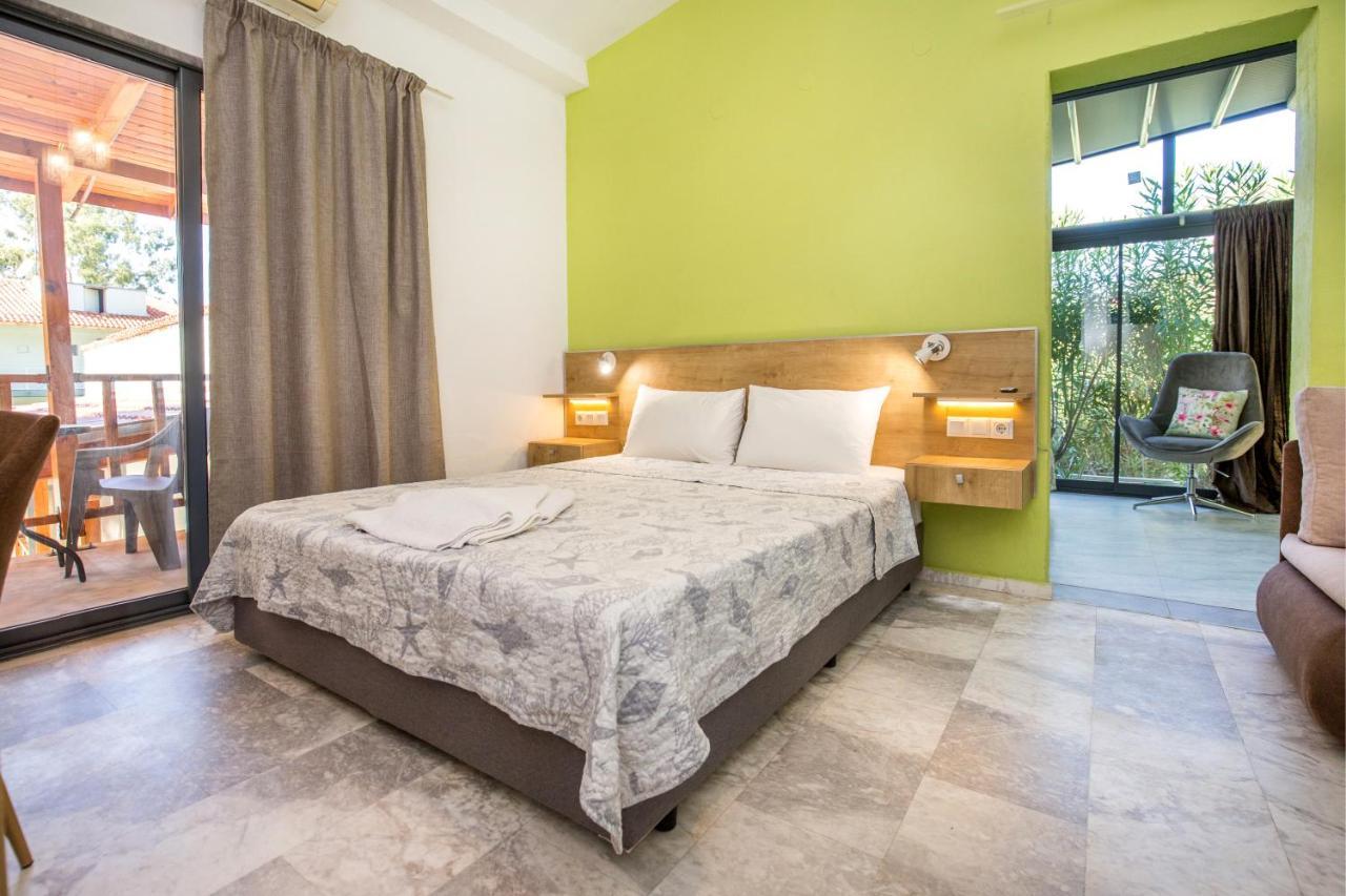 Marti Resort Skala Sotiros Extérieur photo