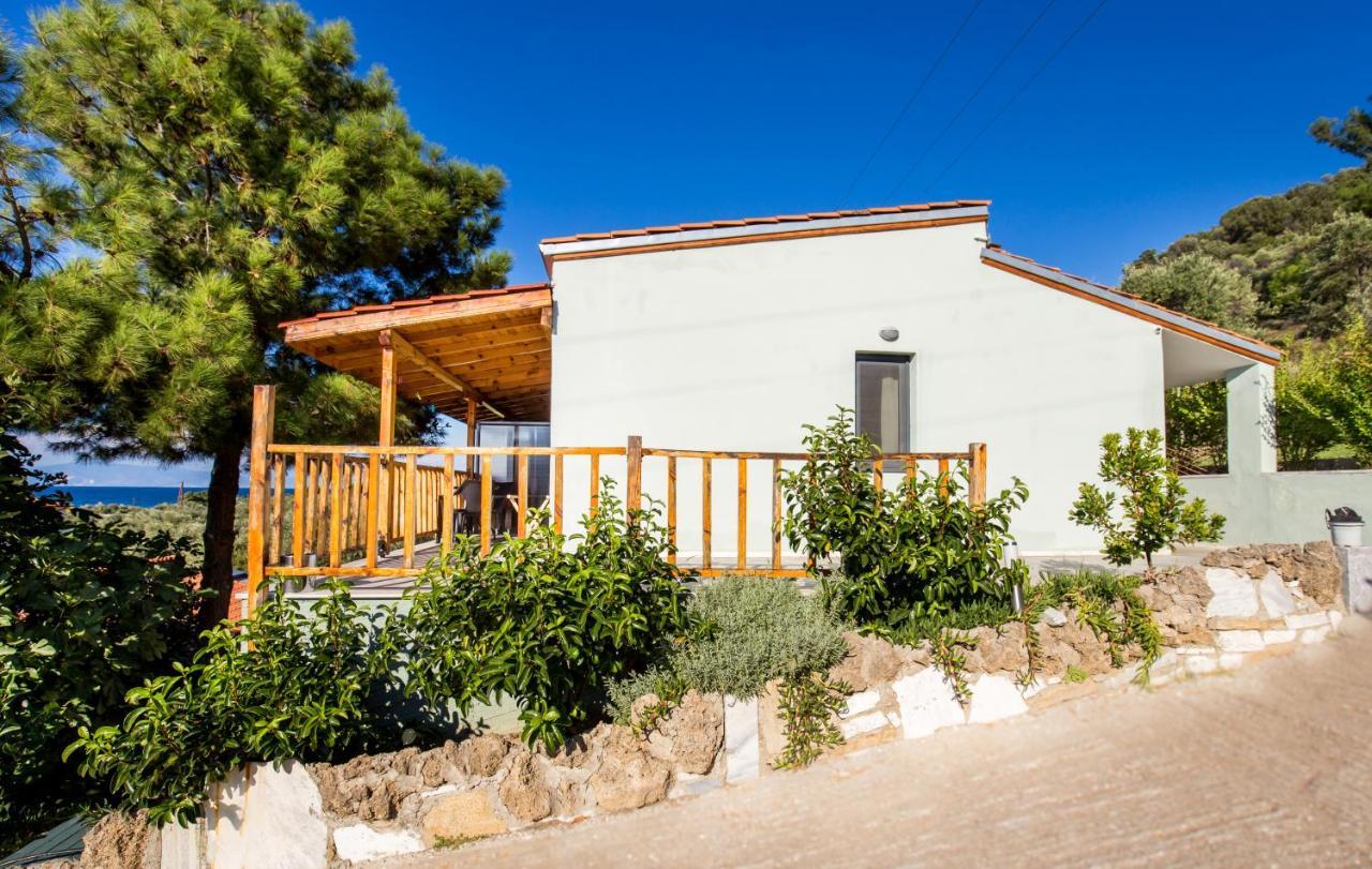 Marti Resort Skala Sotiros Extérieur photo
