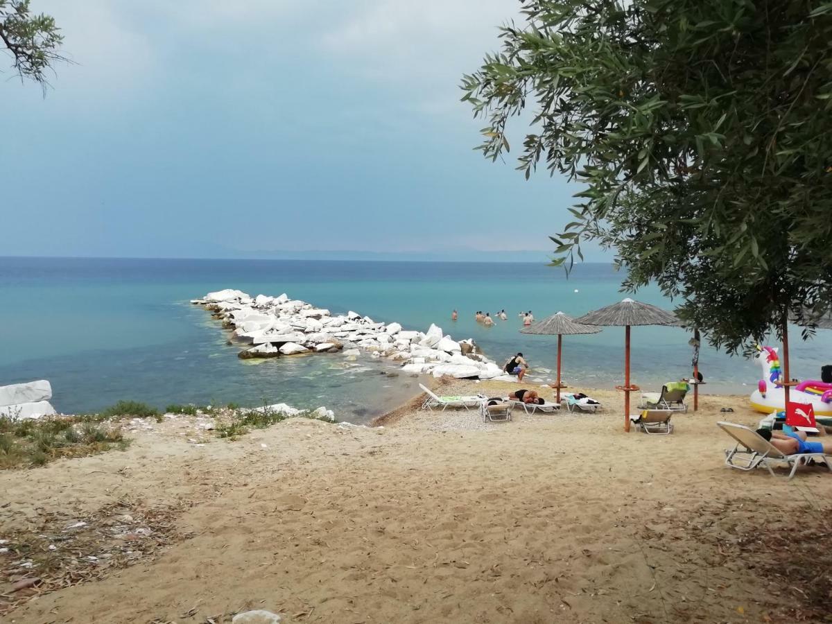 Marti Resort Skala Sotiros Extérieur photo