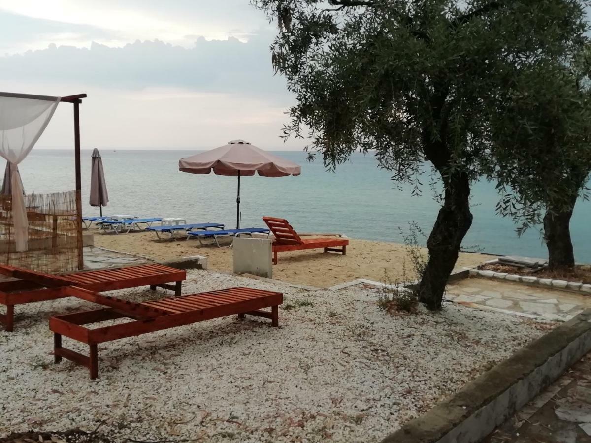 Marti Resort Skala Sotiros Extérieur photo