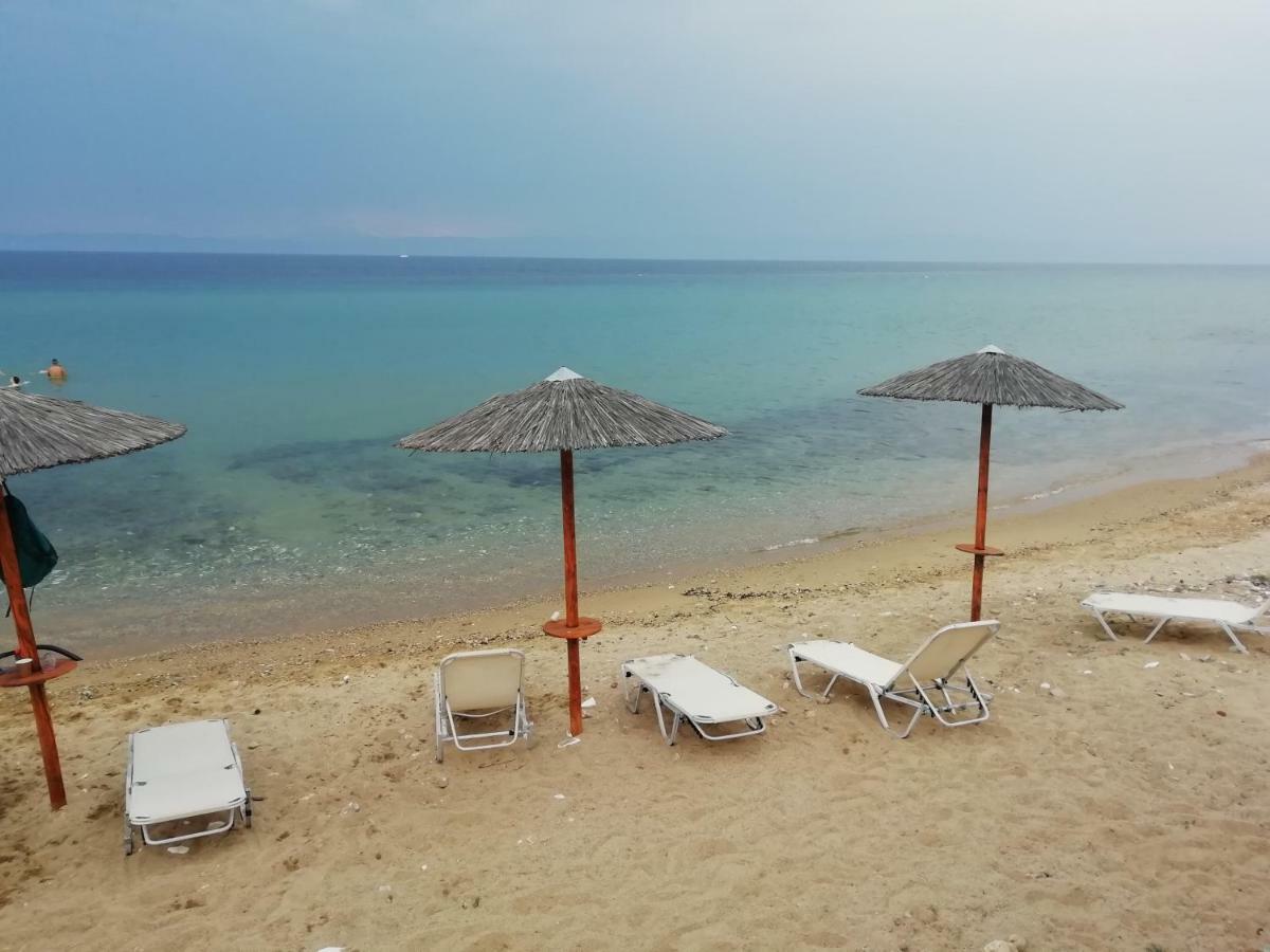 Marti Resort Skala Sotiros Extérieur photo